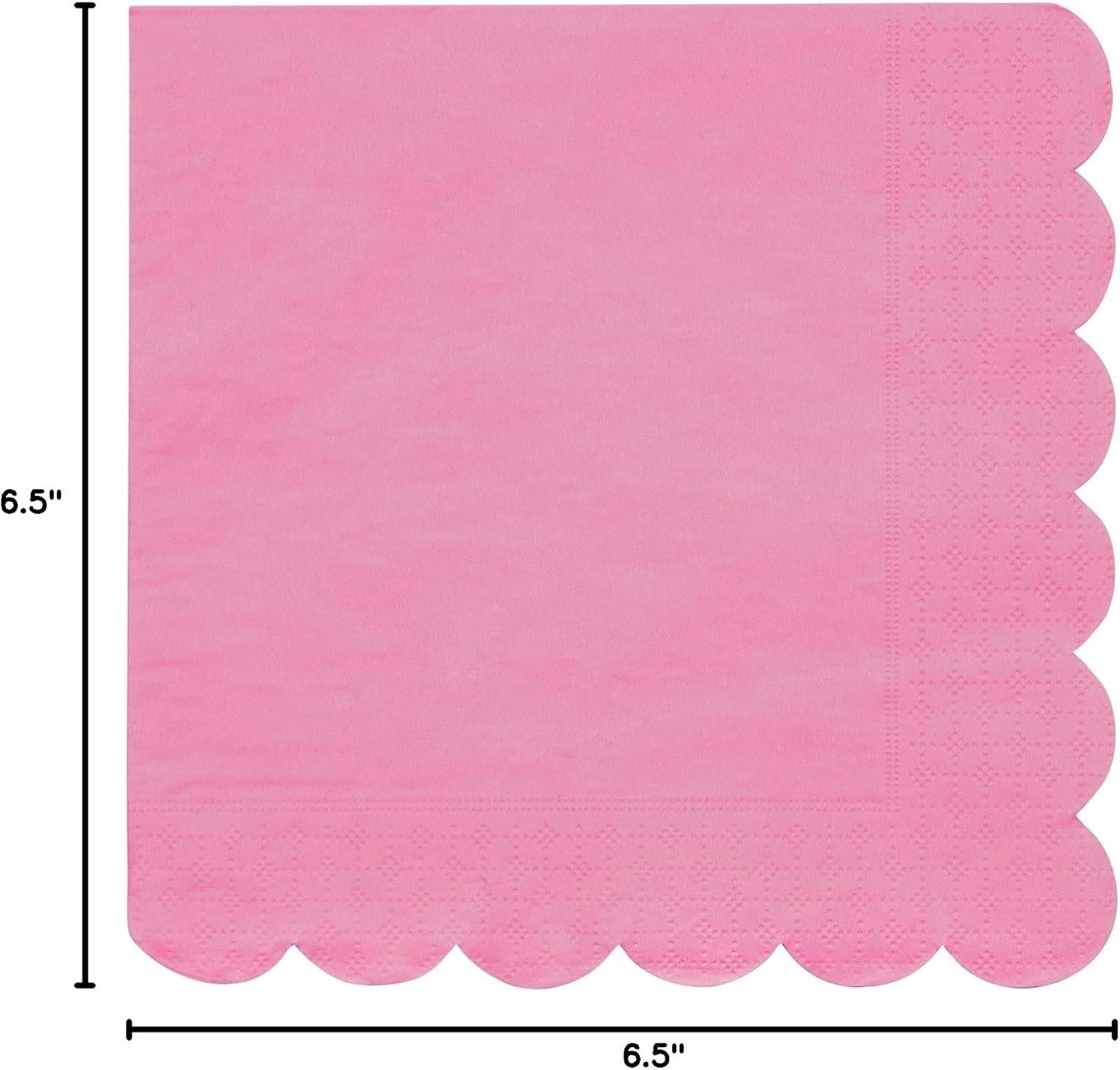 Meri Meri Large Multicolor Paper Napkins (Pack of 20)
