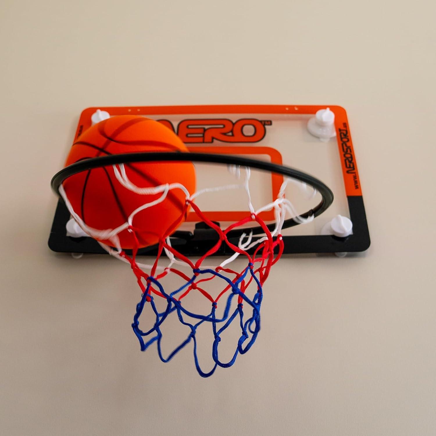 Suction Basketball Hoop