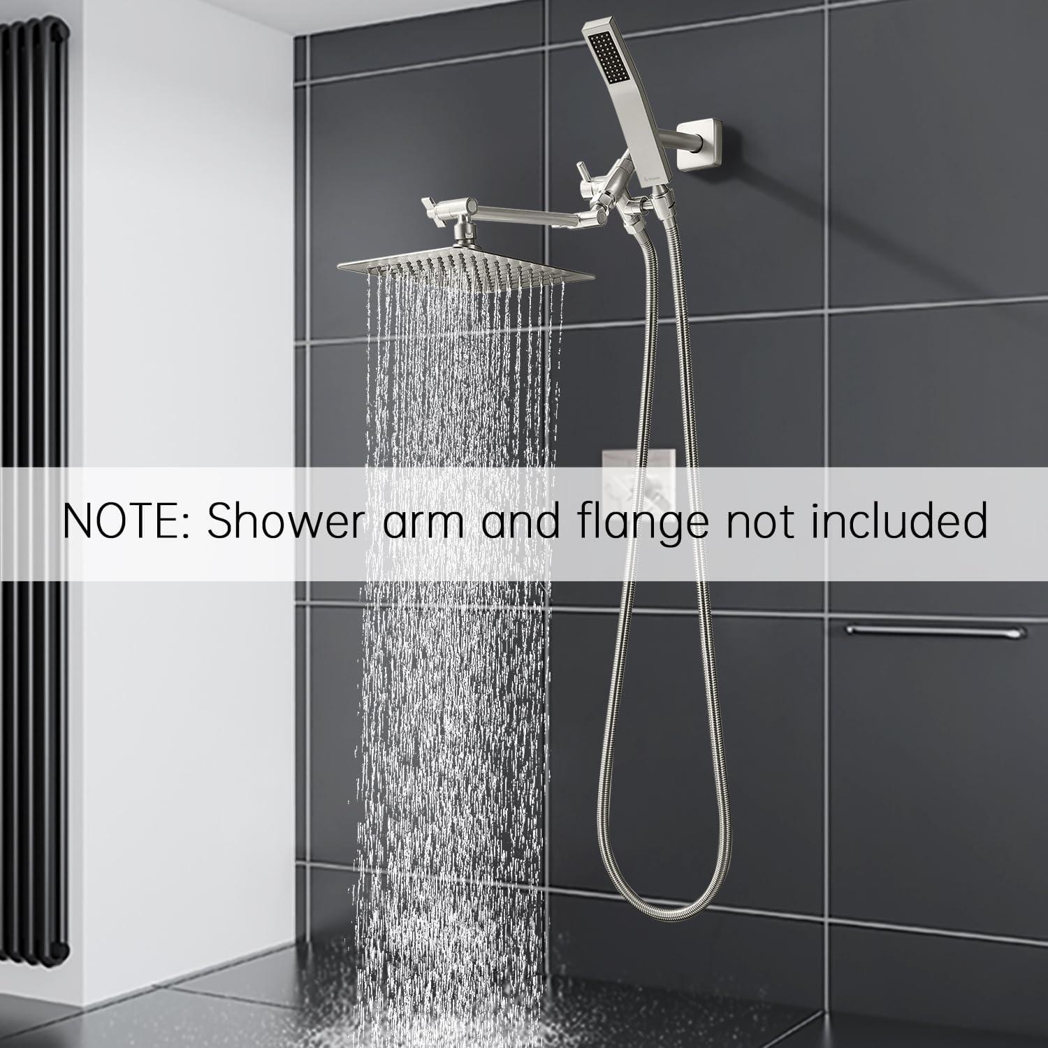 Rain Shower Head 1.8 GPM GPM