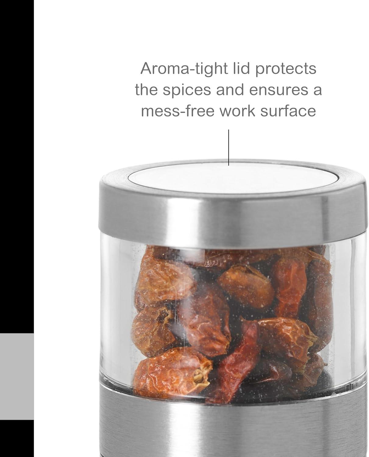 AdHoc Voyage Spice Mill