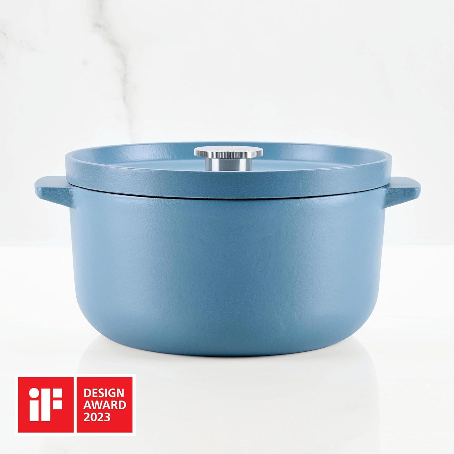 KitchenAid® KitchenAid Enameled Cast Iron Dutch Oven, 6-Quart