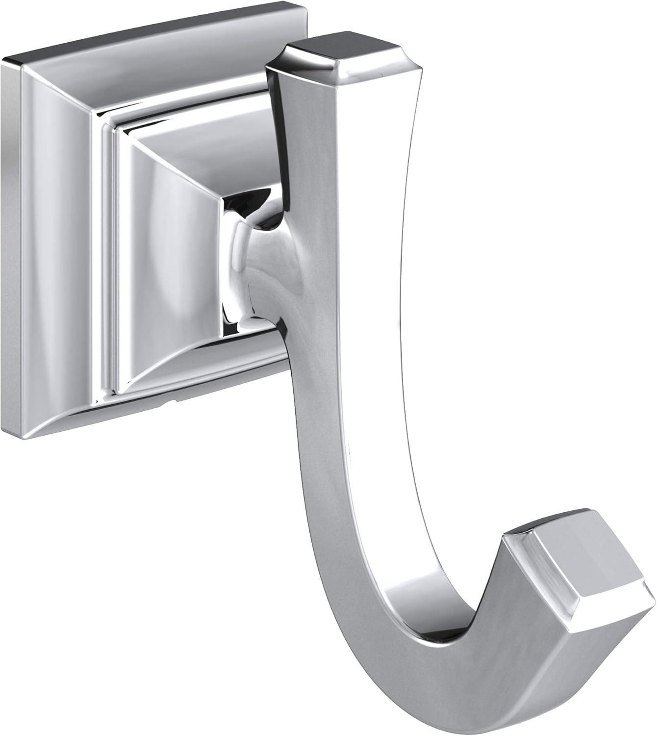 Town Square S Wall Mounted Robe Hook