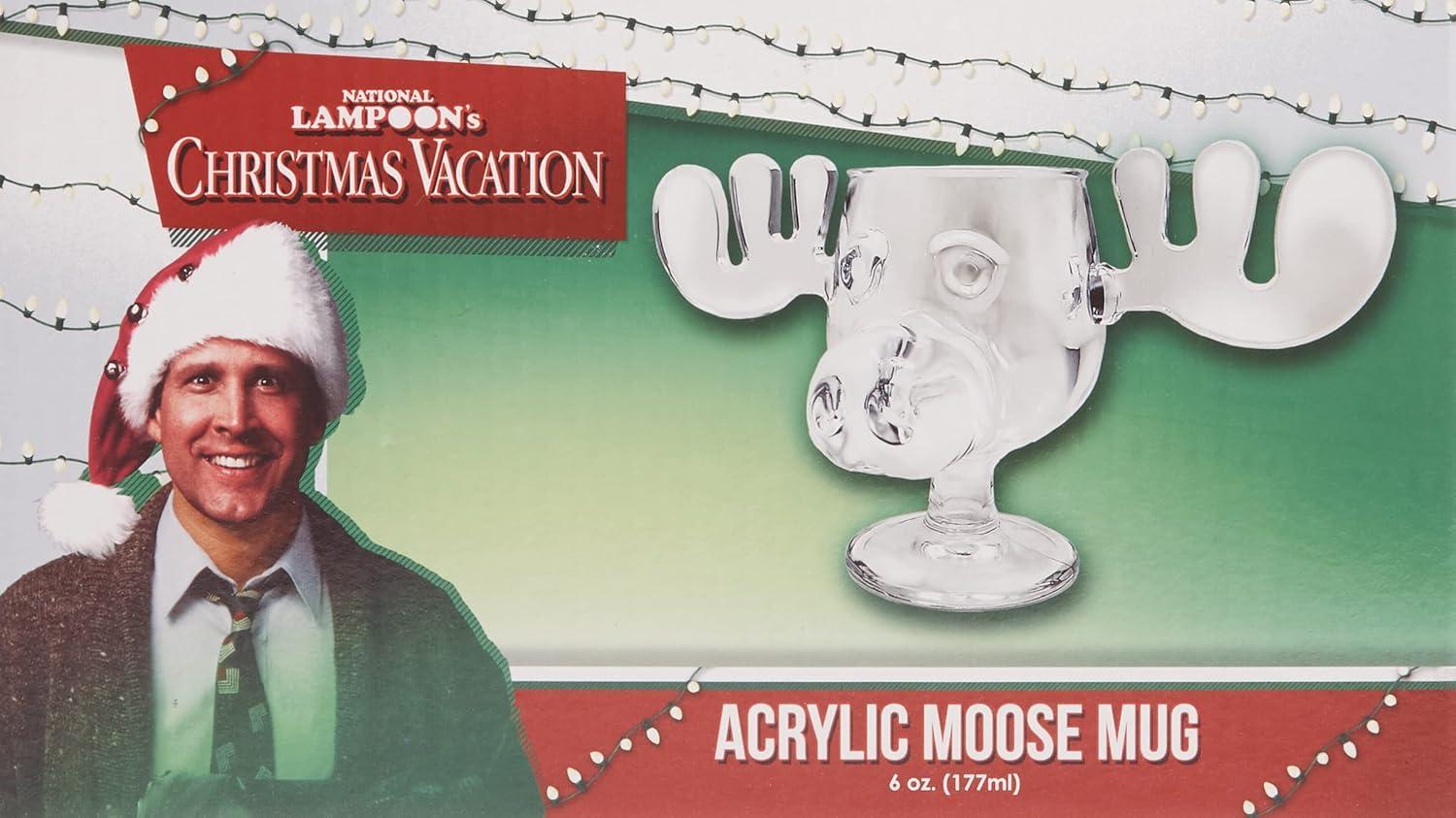 Mugs (Christmas Vacation), Moose (Vinyl)