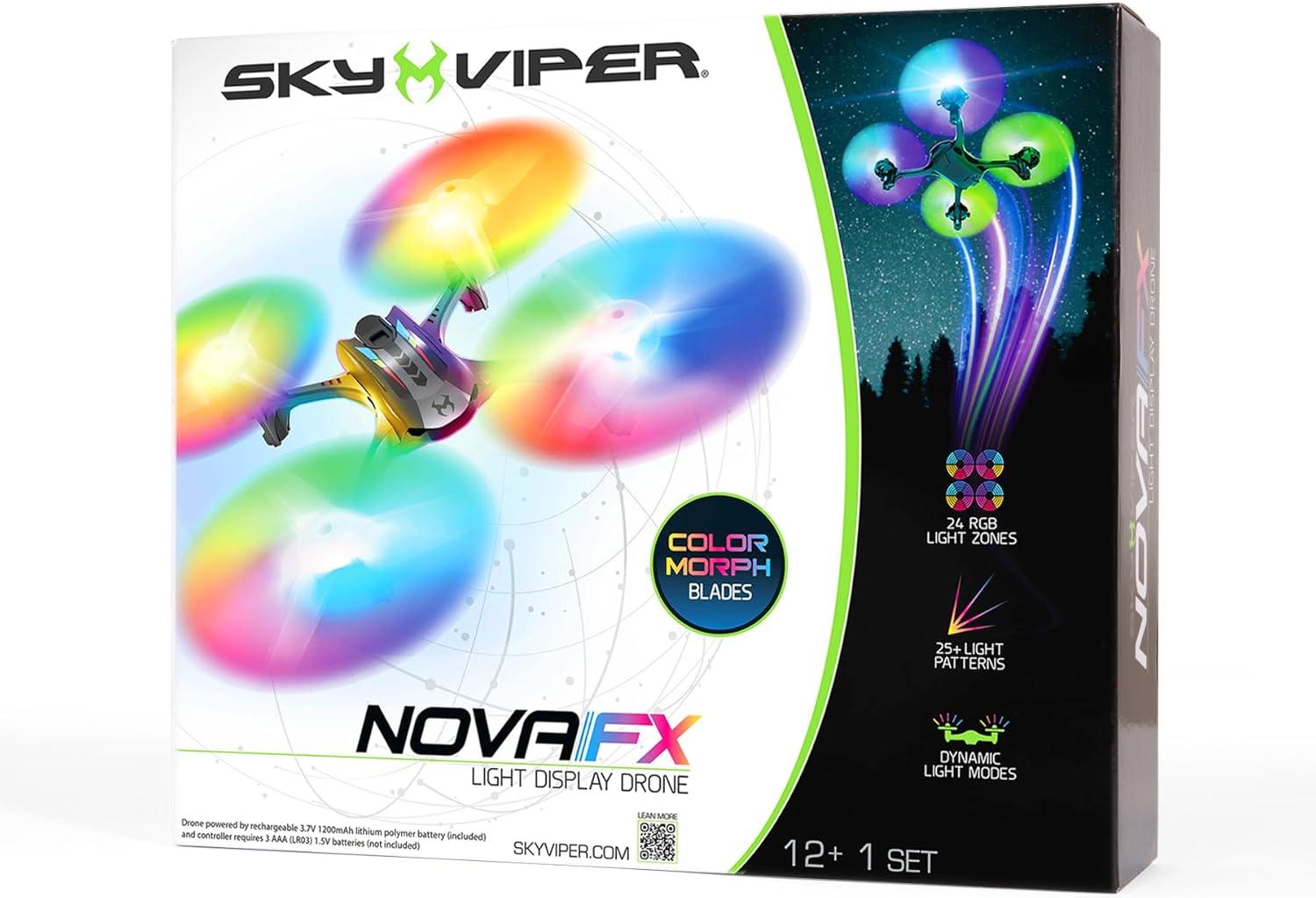 Sky Viper Nova Light Show Drone
