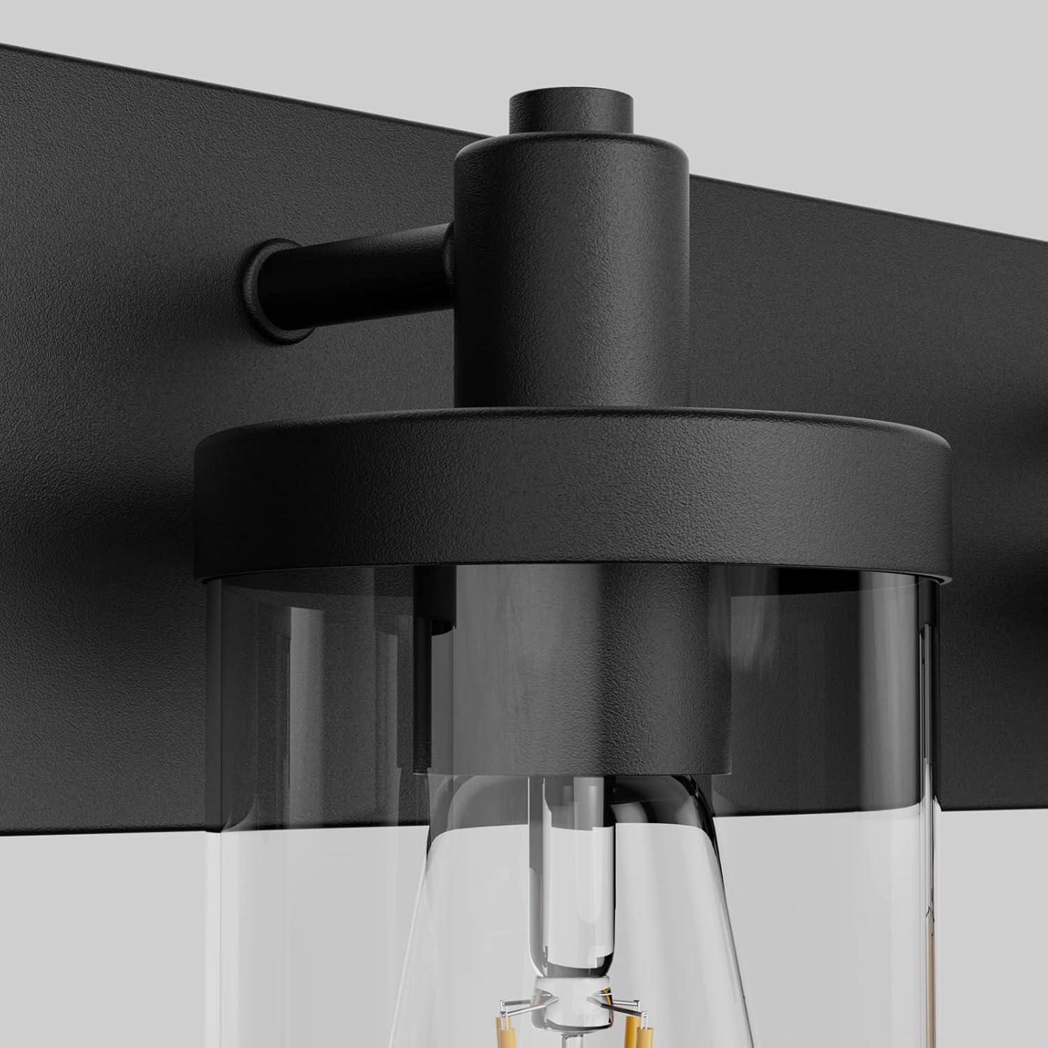 Gracie Oaks Collman 4 - Light Dimmable Vanity Light