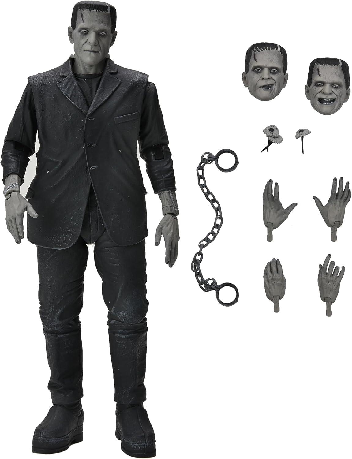 NECA Universal Monsters Ultimate Frankenstein's Monster 7" Scale Action Figure