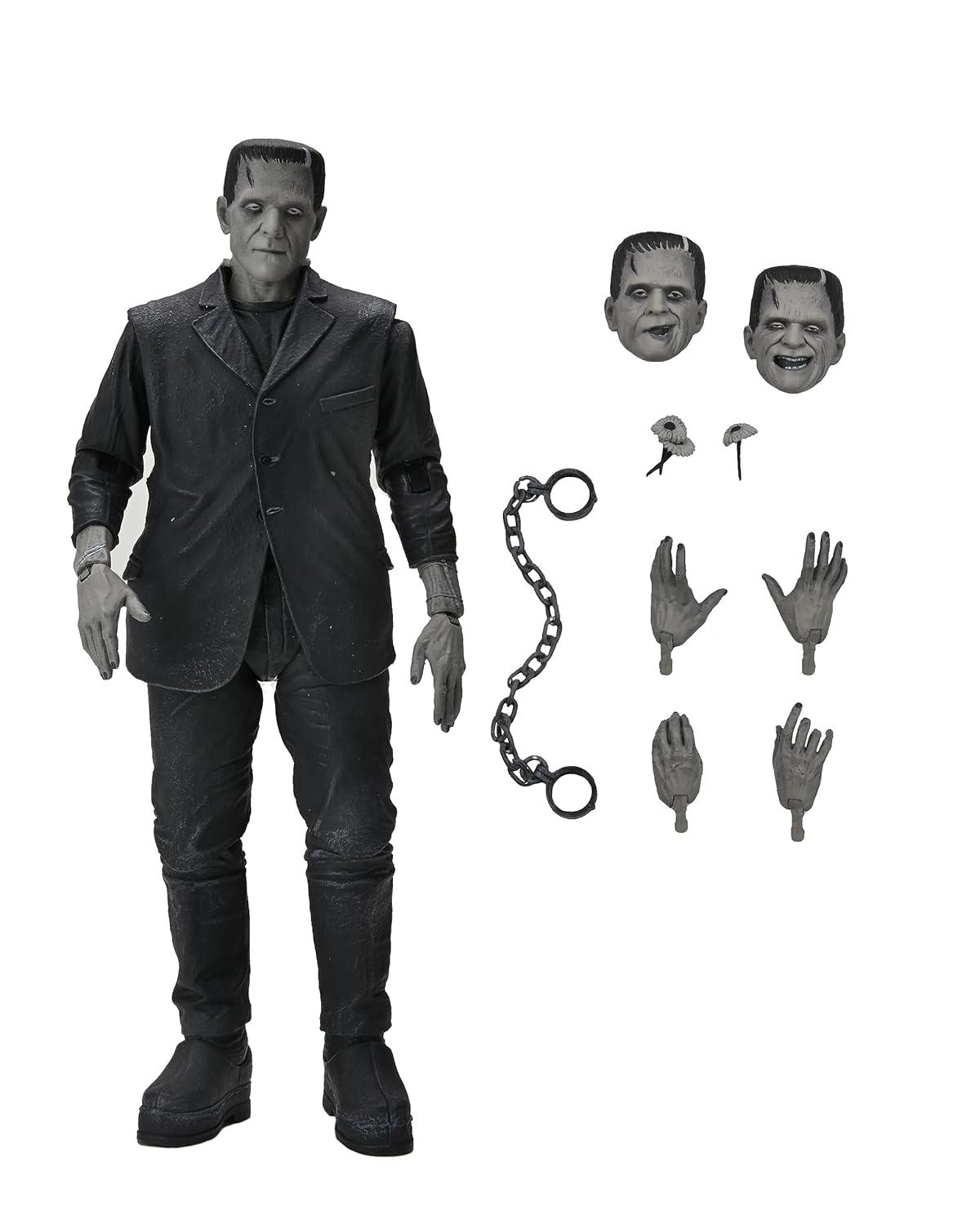 NECA Universal Monsters Ultimate Frankenstein's Monster 7" Scale Action Figure
