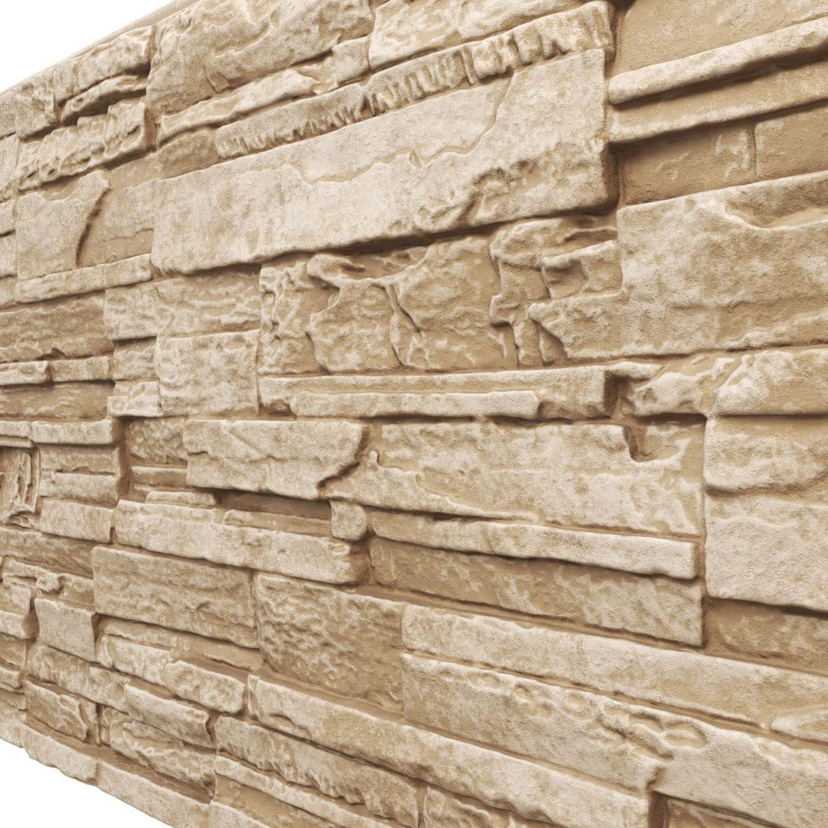 EverStone Cascade Faux Stone Panel