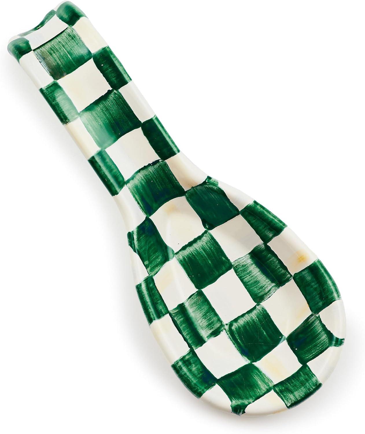 MacKenzie-Childs Spoon Rest
