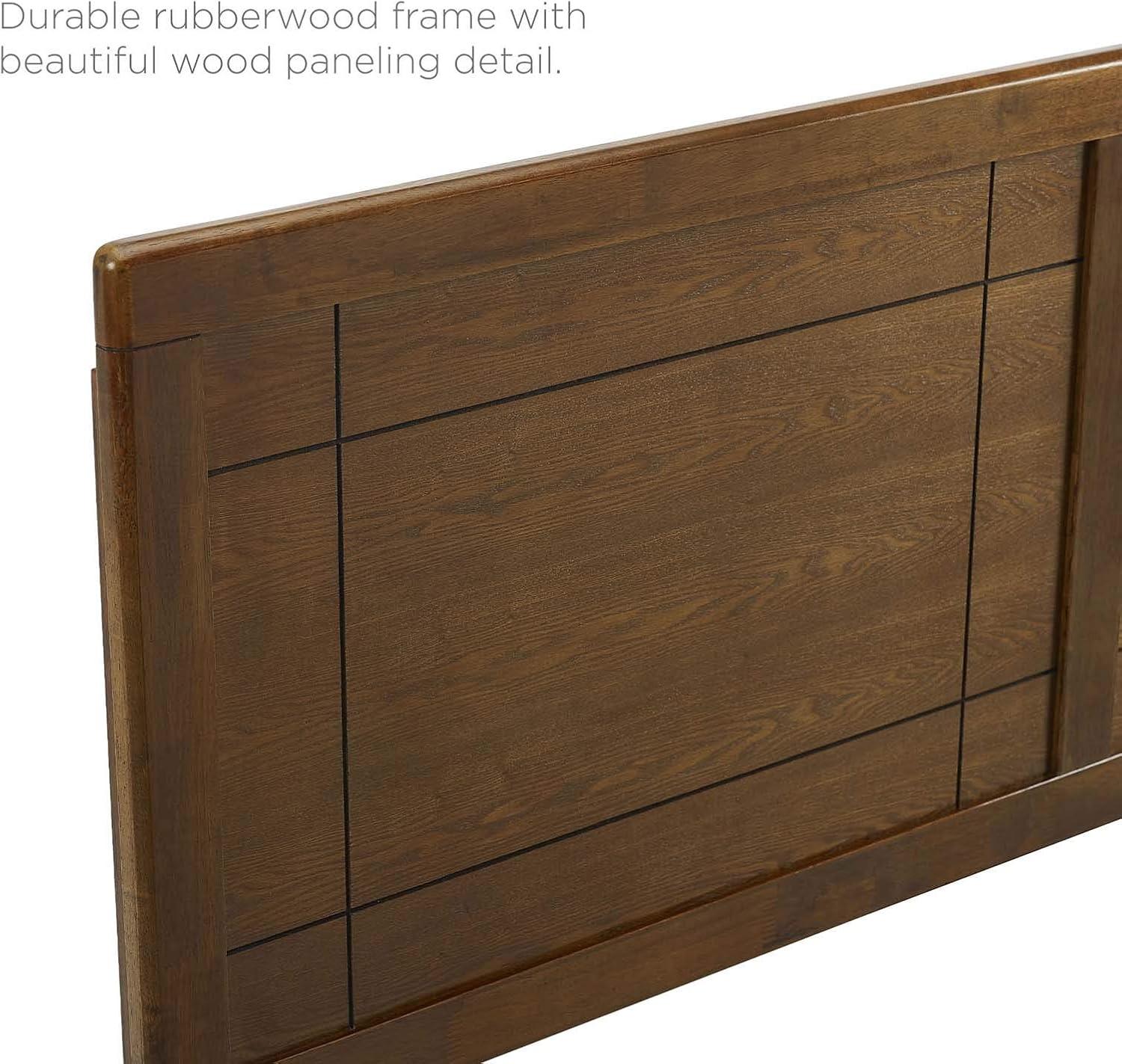 Modway Archie Wood Headboard
