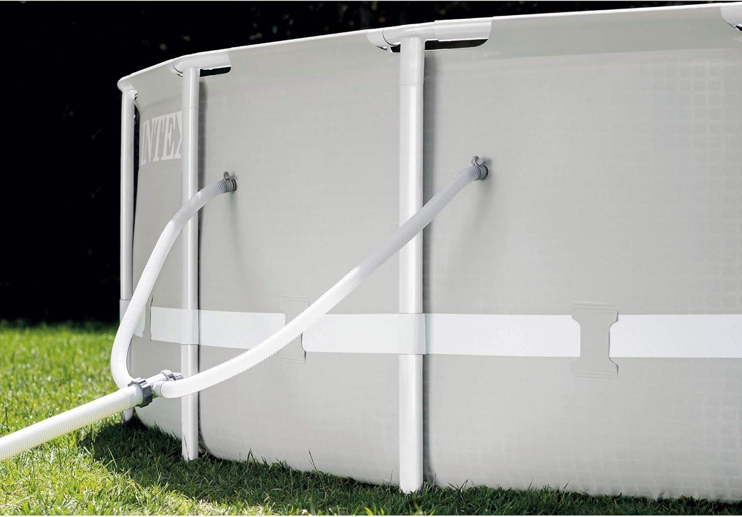 Intex Steel Frame Set Pool