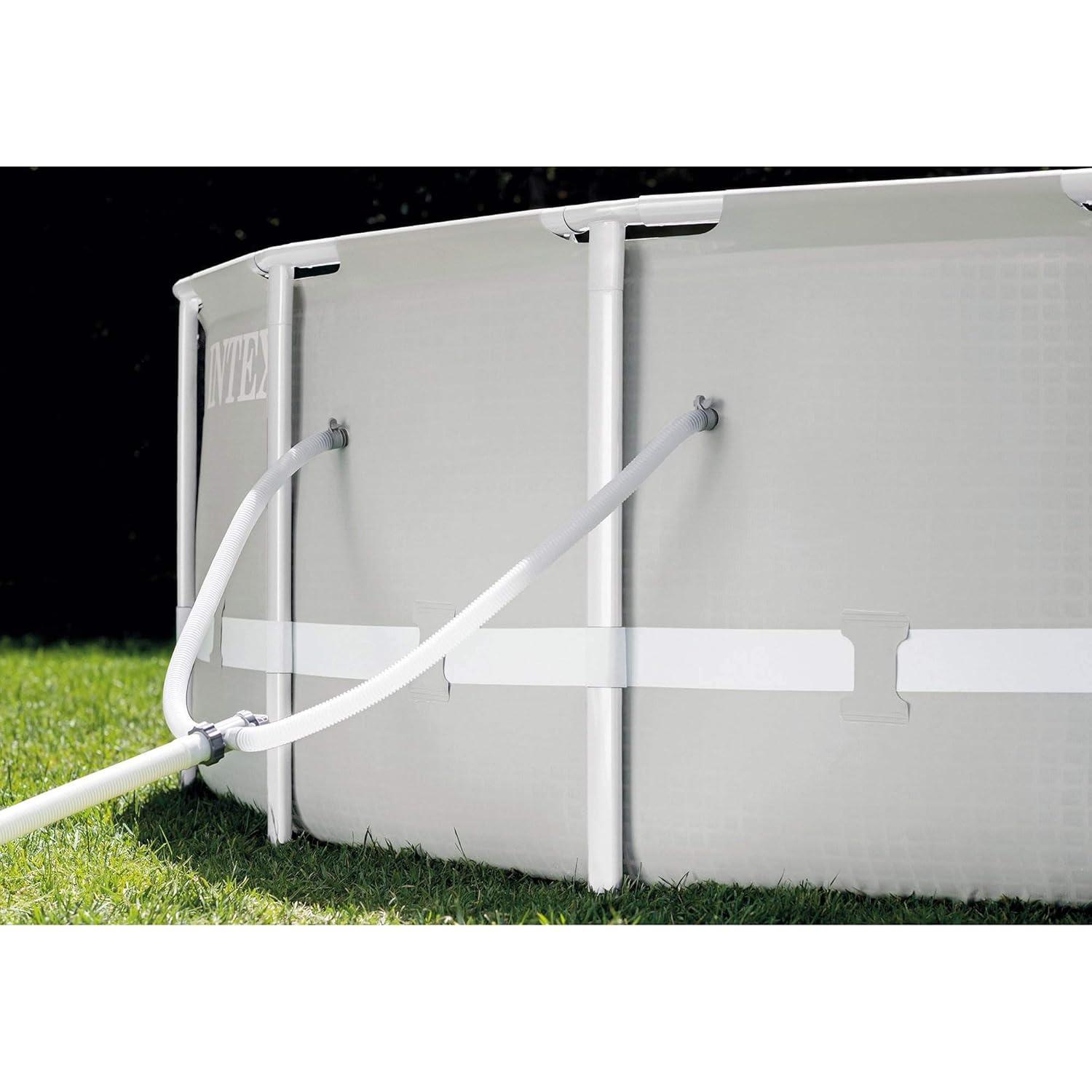 Intex Steel Frame Set Pool