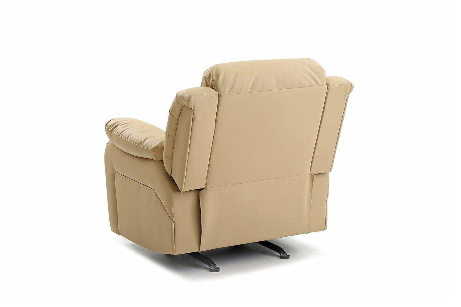 Springfield Upholstered Recliner