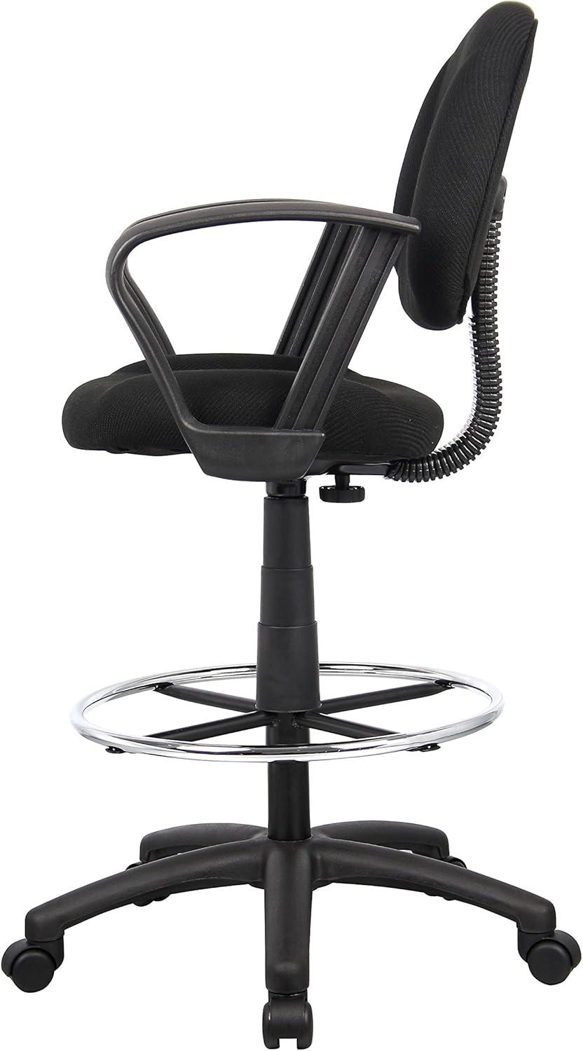 Polyester / Polyester Blend Drafting Chair