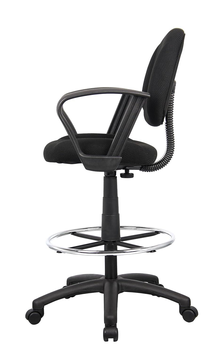 Polyester / Polyester Blend Drafting Chair
