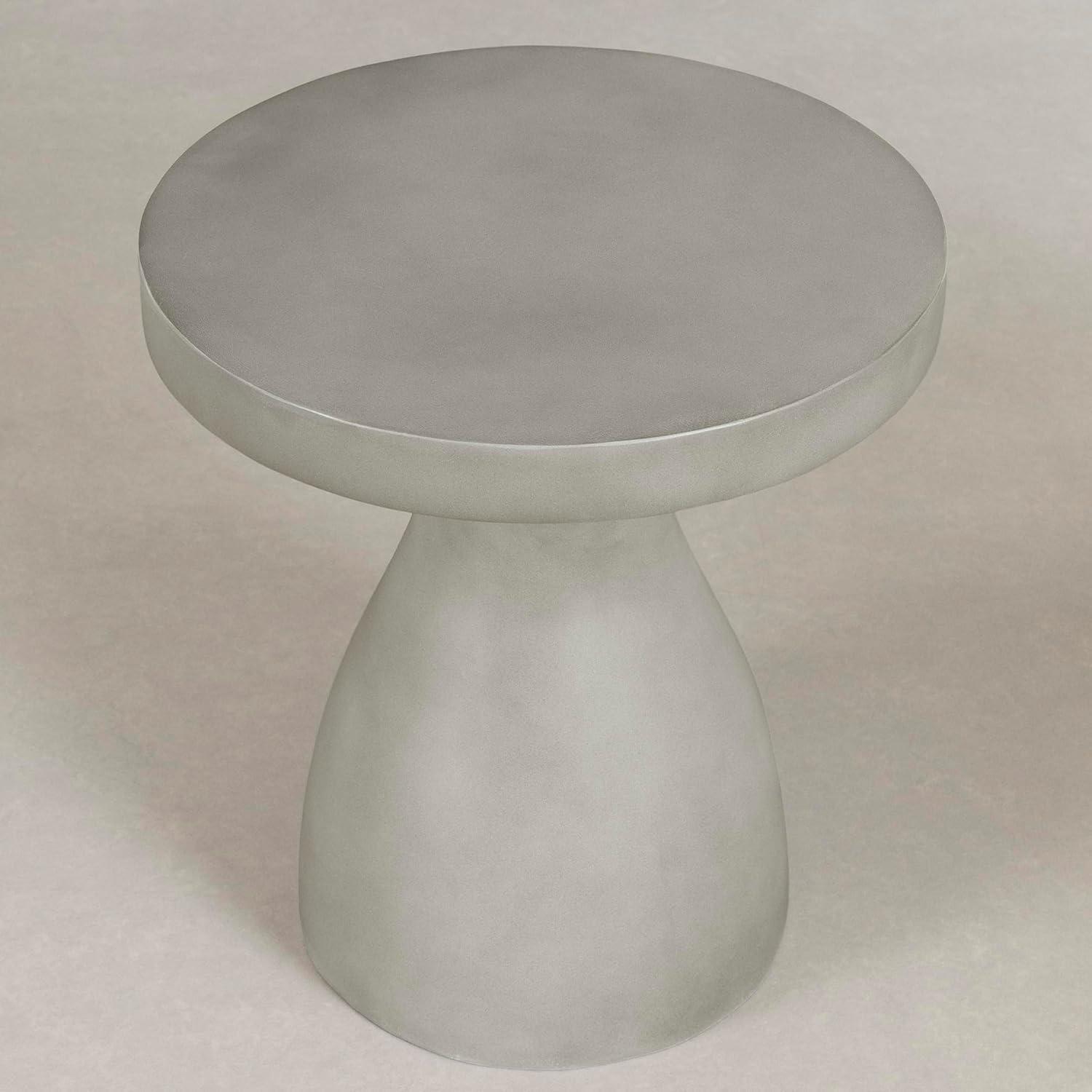 South Shore Amalfi, Scandinavian Table,  Beige