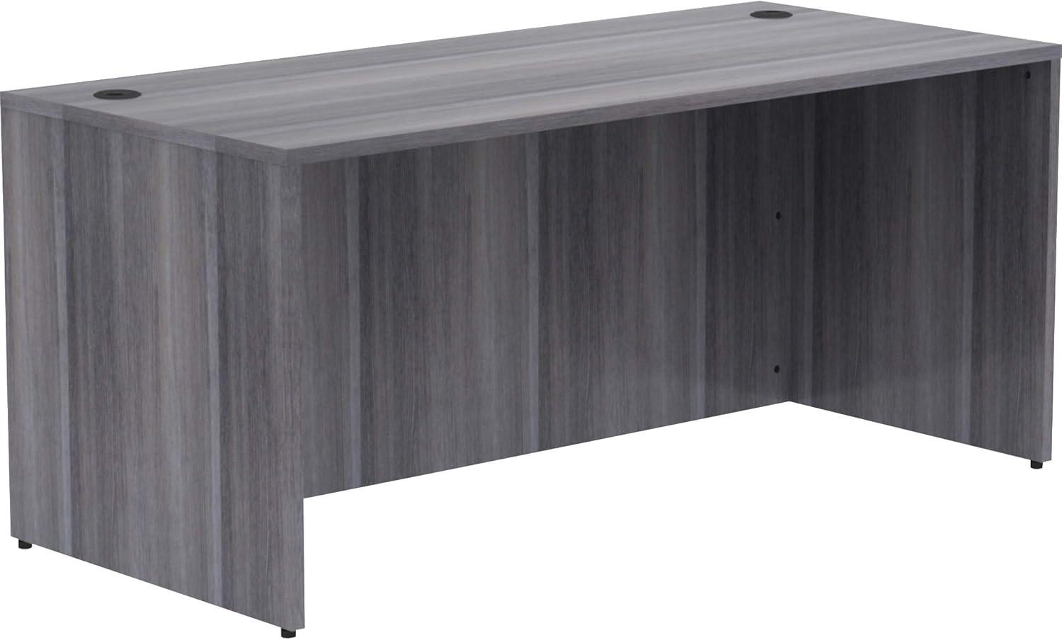 Lorell Essentials Series Desk Shell