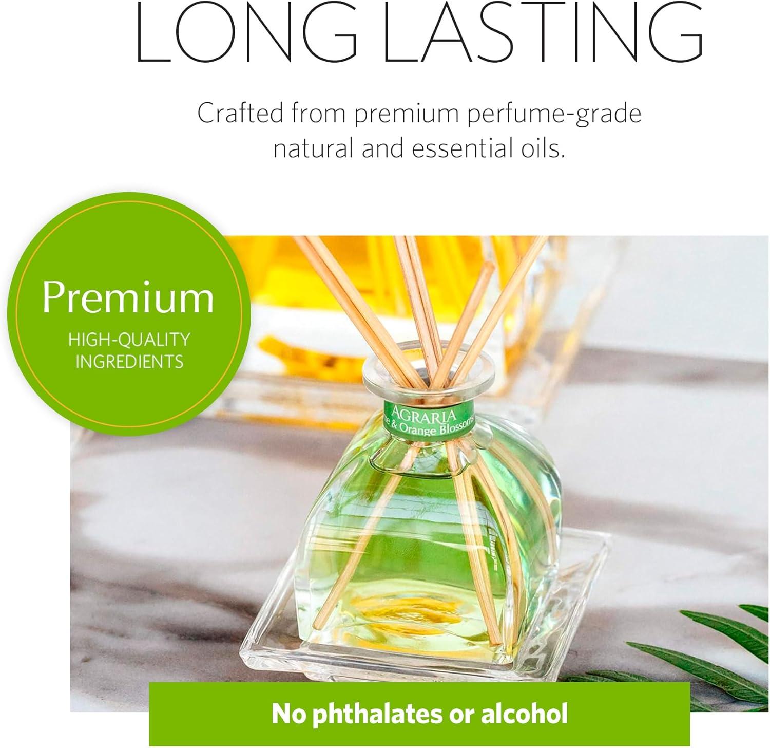 8 oz. Lime & Orange Diffuser Refill with Natural Oils