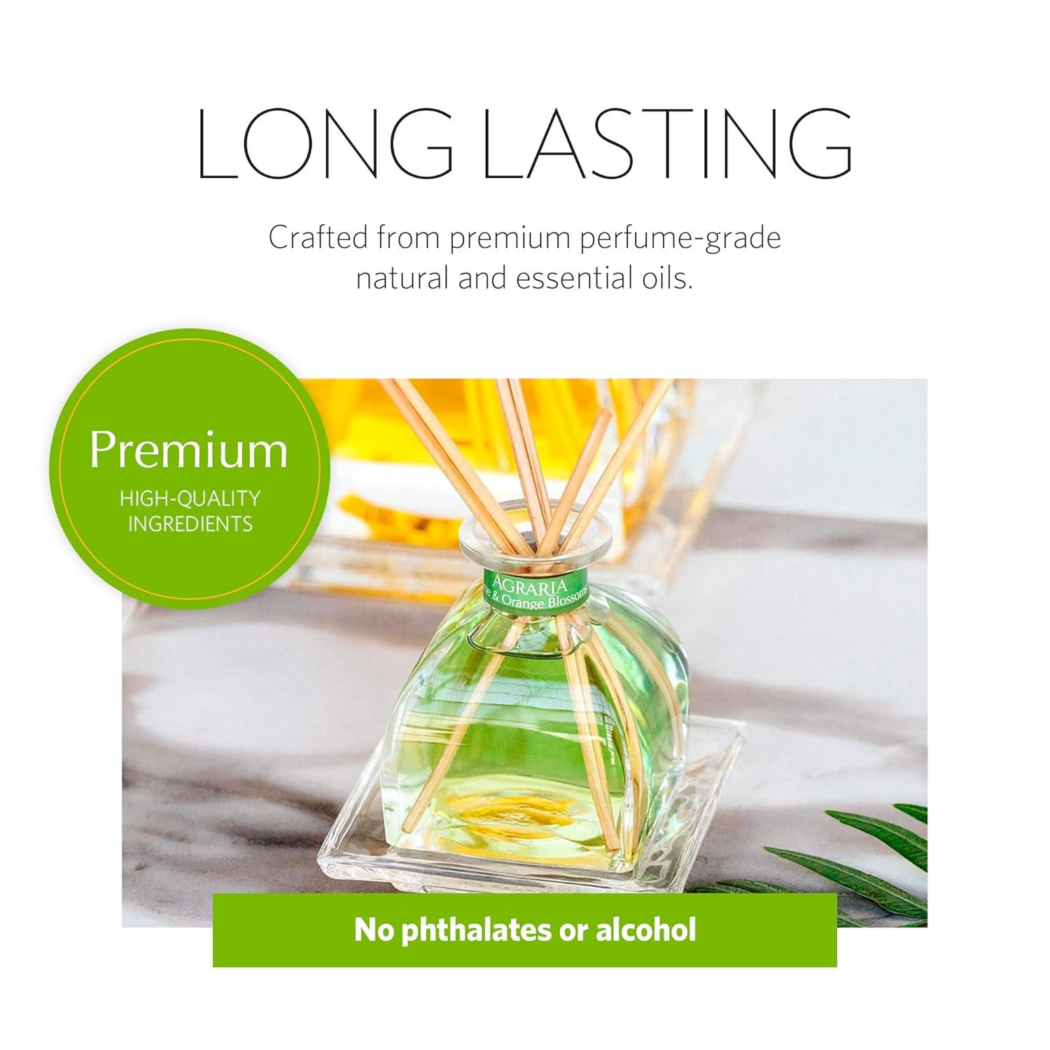 8 oz. Lime & Orange Diffuser Refill with Natural Oils