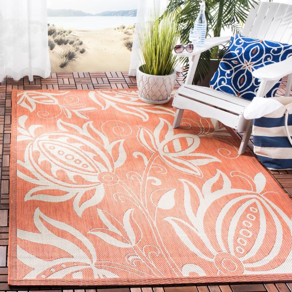 Courtyard CY2961 Power Loomed Indoor/Outdoor Area Rug  - Safavieh