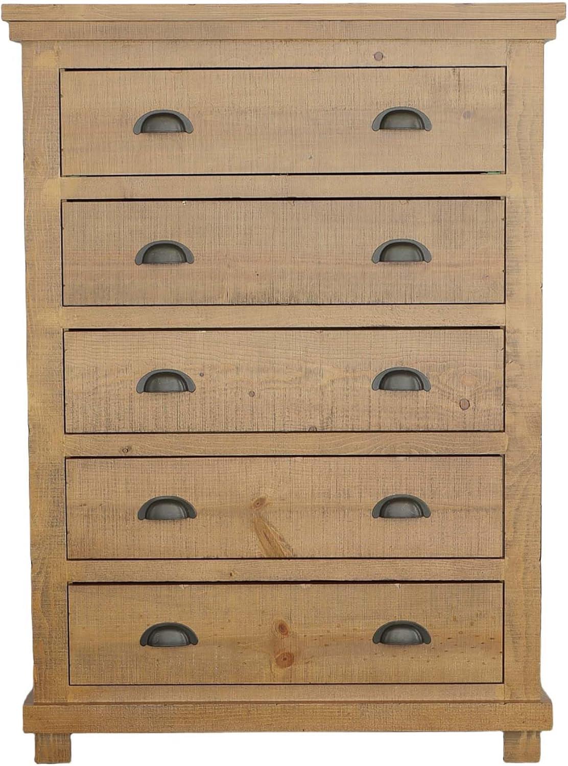 Wolferstorn 5 - Drawer Dresser