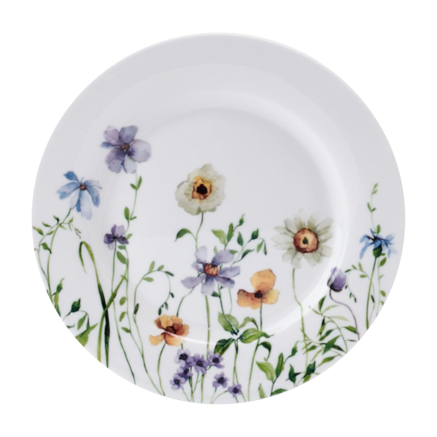 Mikasa Mikasa Audrina 12-Piece Dinnerware Set, Service For 4