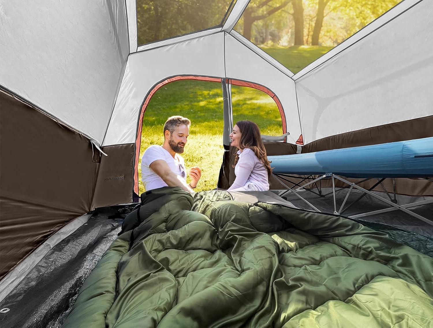 HIGEMZ 6 Person Tent