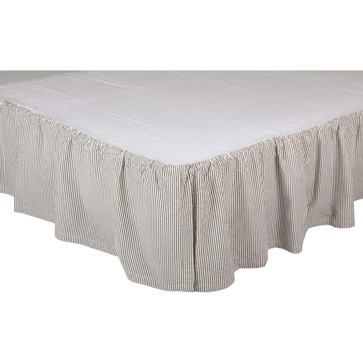 VHC Brands Sawyer Mill Tailored Bed Skirt