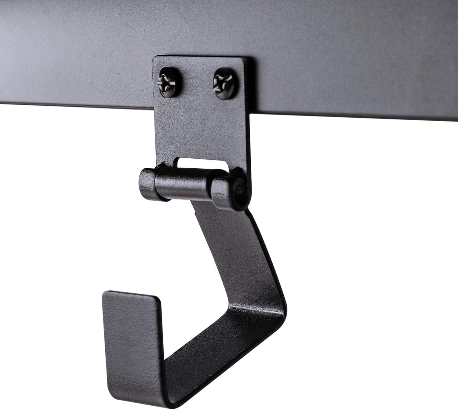 Royal Gourmet 4 - Burner Flat Top Liquid Propane 48000 BTU Gas Grill with Side Tables