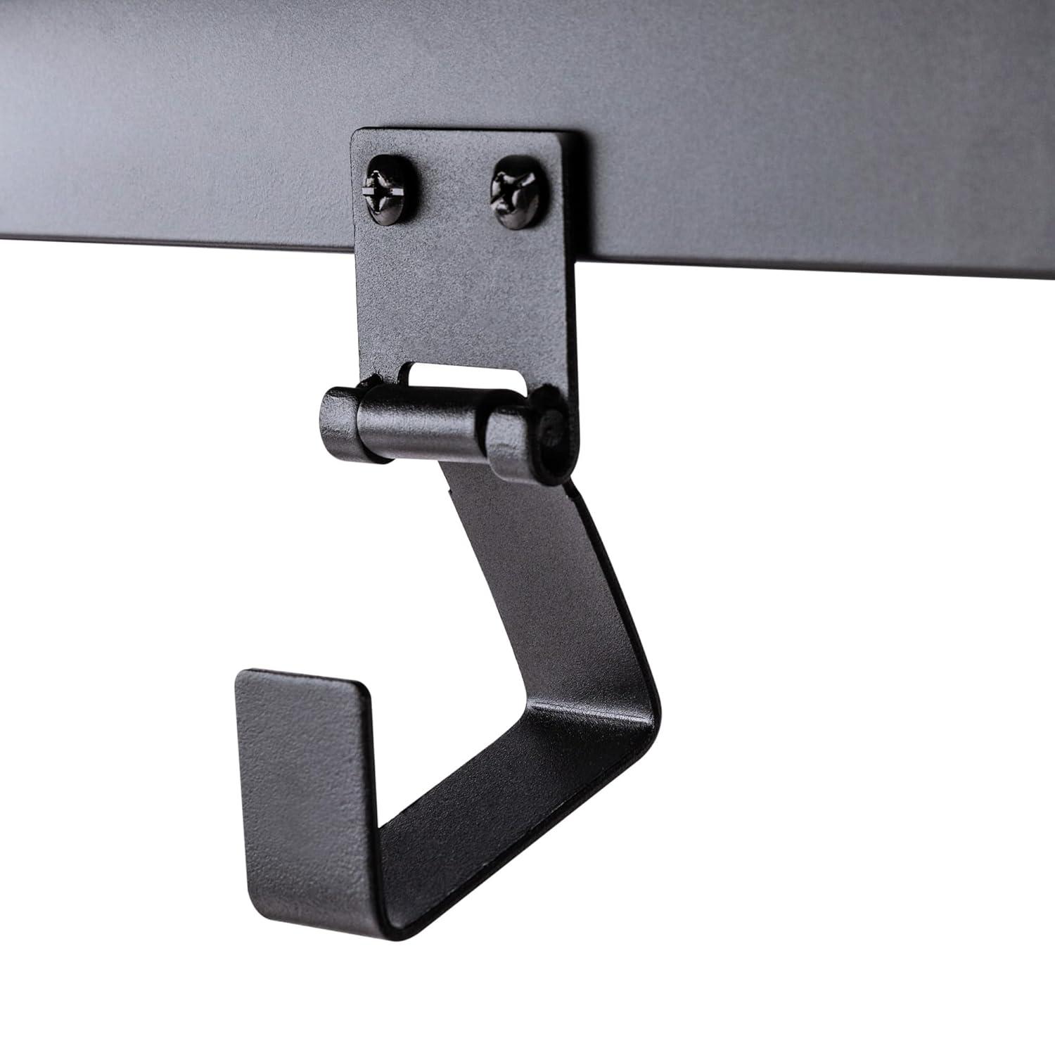 Royal Gourmet 4 - Burner Flat Top Liquid Propane 48000 BTU Gas Grill with Side Tables