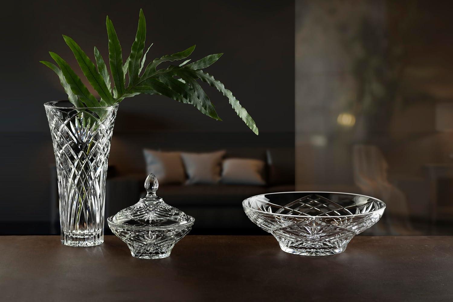 Melodia Glass Table Vase