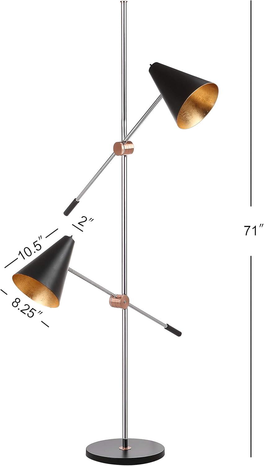 Reed Floor Lamp  - Safavieh