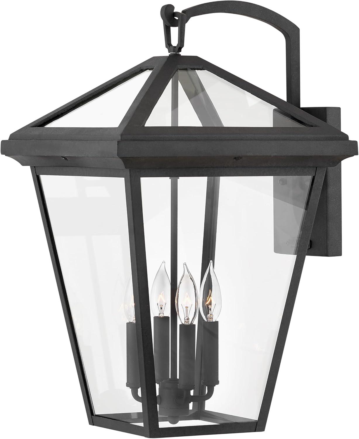 Hinkley Alford Place 4 - Bulb Outdoor Wall Lantern