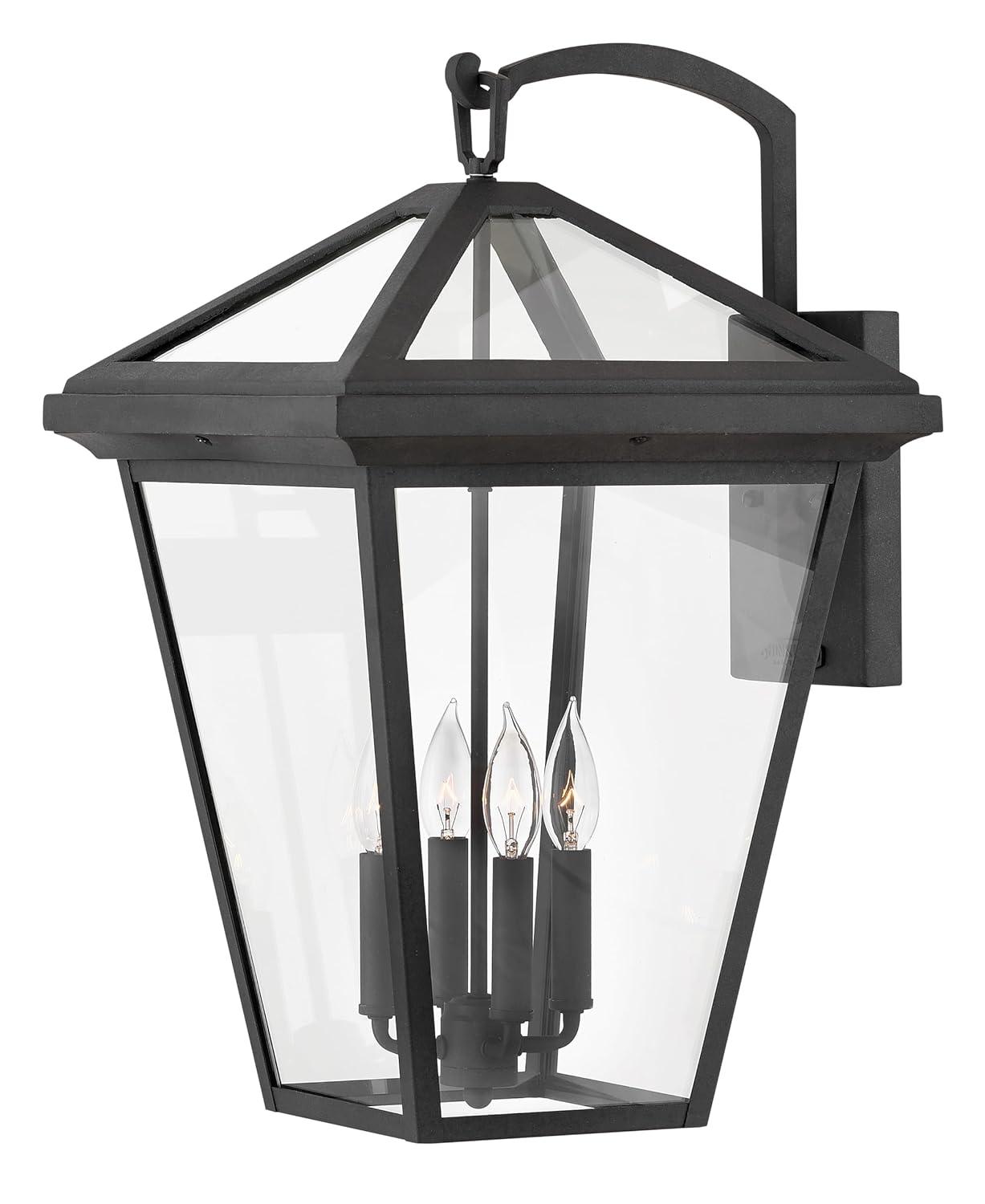 Hinkley Alford Place 4 - Bulb Outdoor Wall Lantern