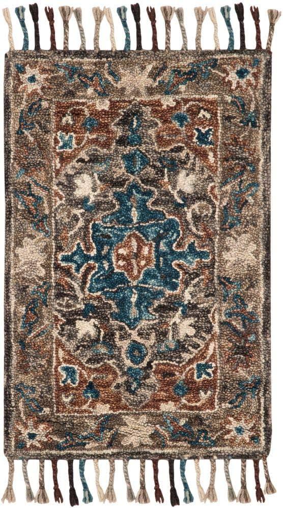 Aspen APN112 Hand Tufted Area Rug  - Safavieh