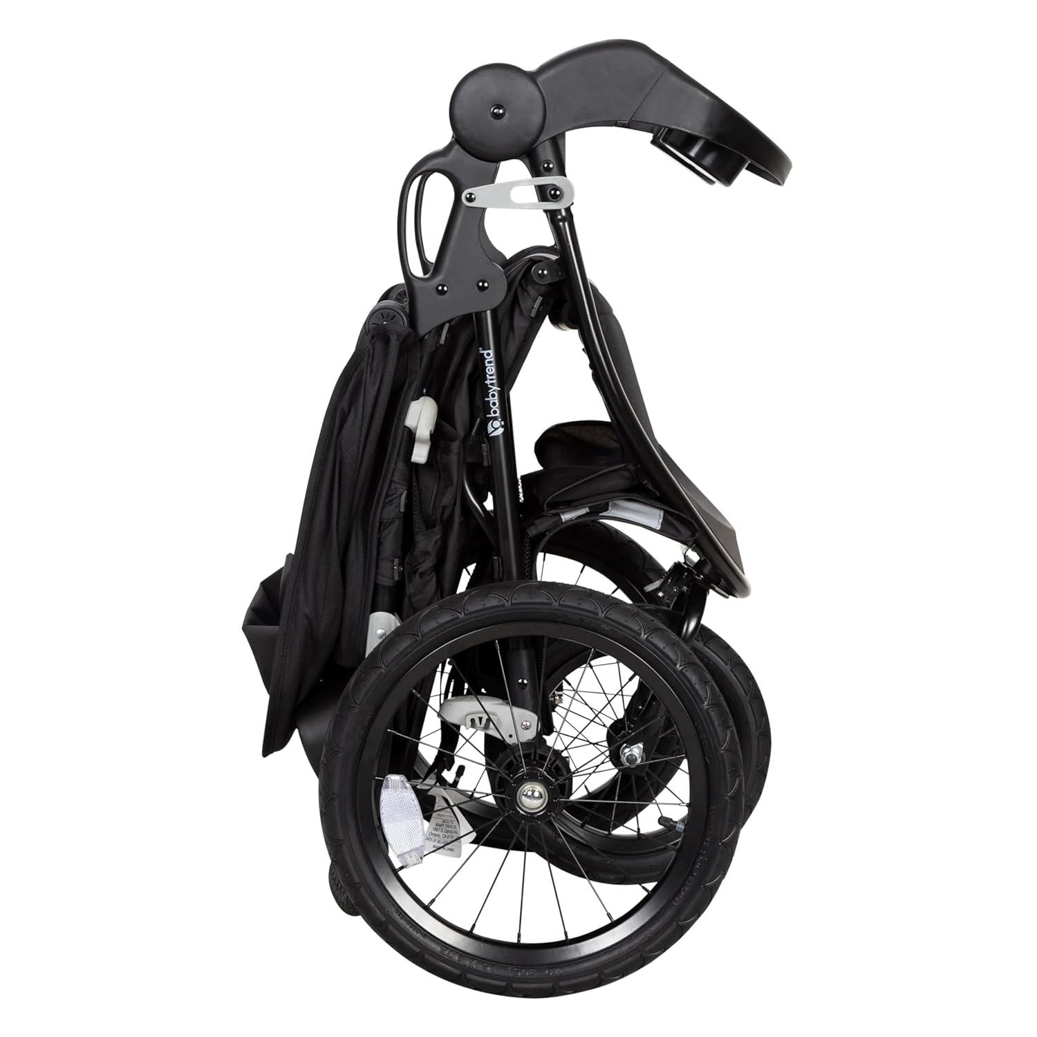 Baby Trend City Scape Jogger Travel System - Sparrow