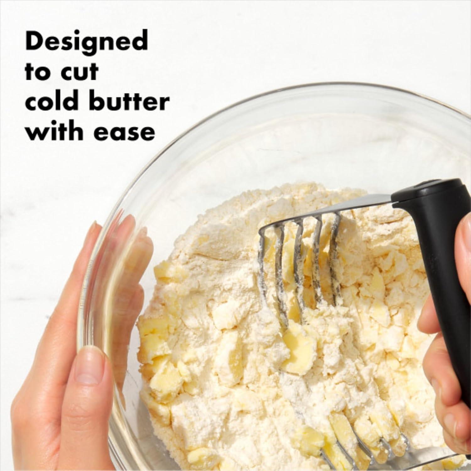 OXO Good Grips Dough Blender with Blades