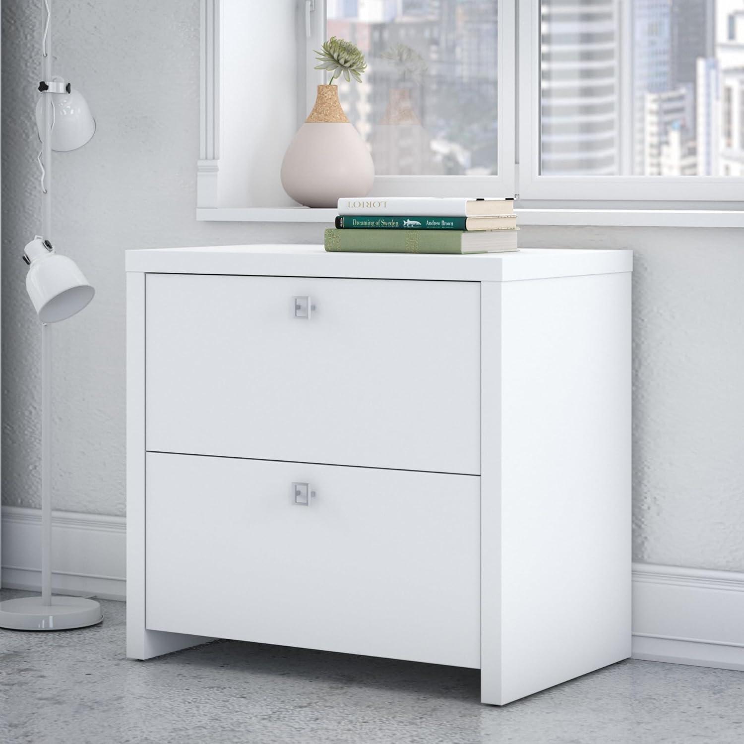 Echo 2 -Drawer File Cabinet