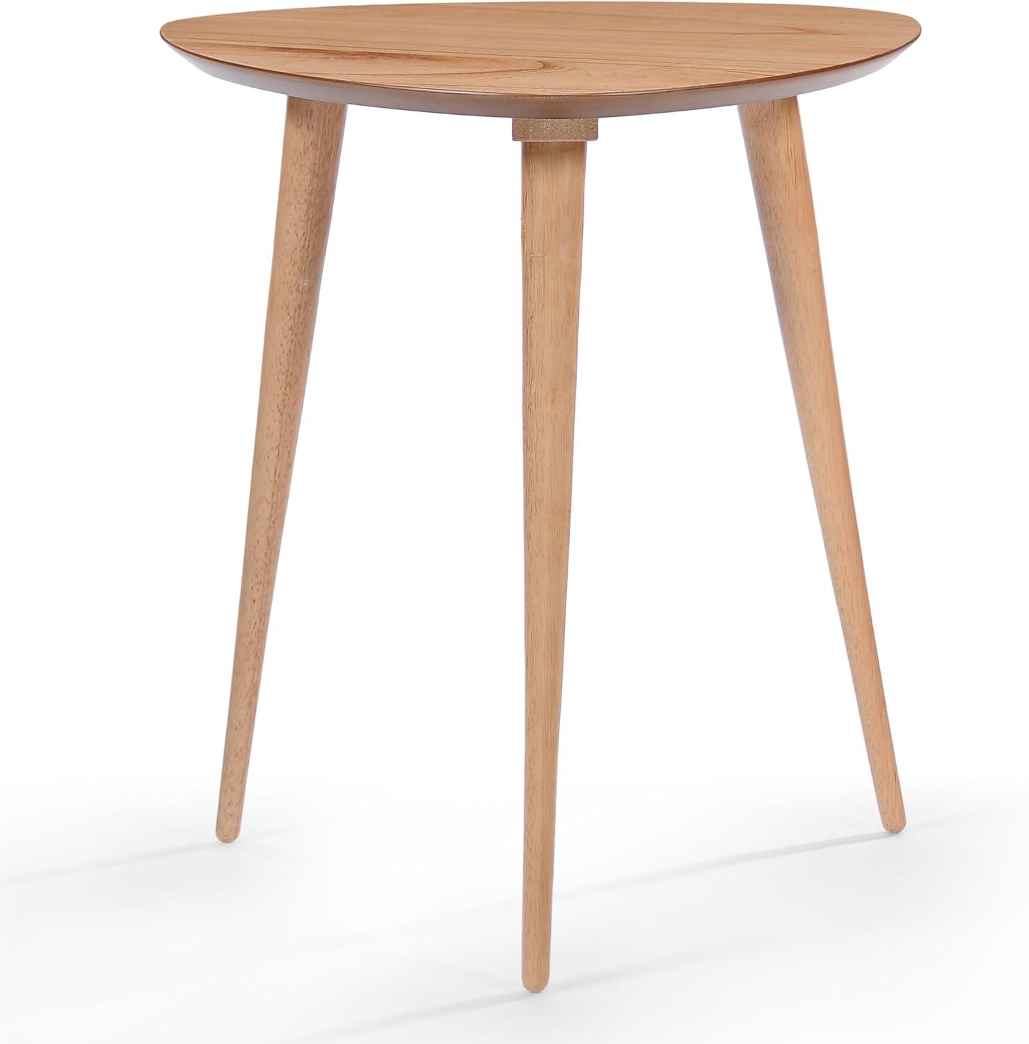 Naja End Table - Wood - Christopher Knight Home