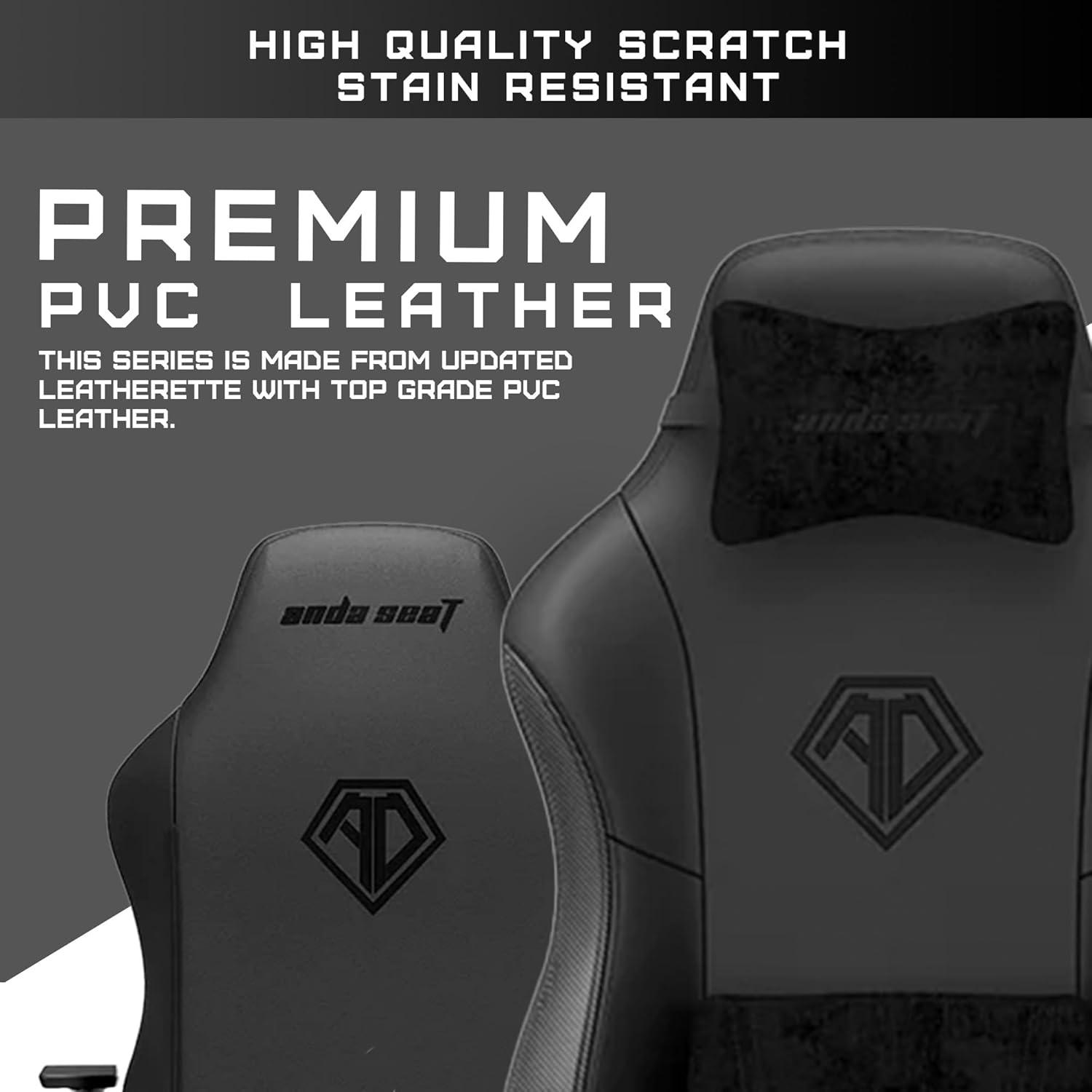 andaseaT andaseaT Phantom 3 Gaming Chair