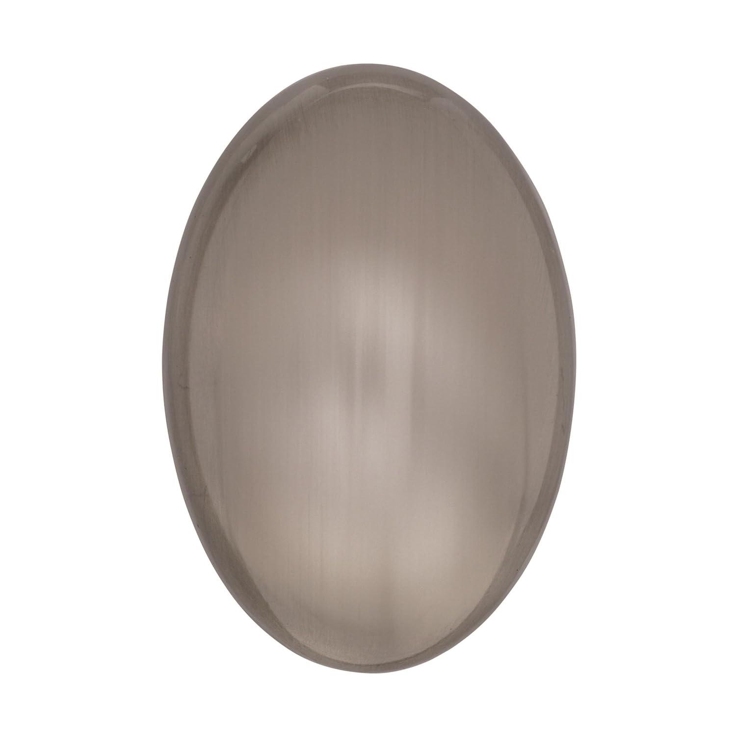 1 3/8" Length Oval Knob Multipack