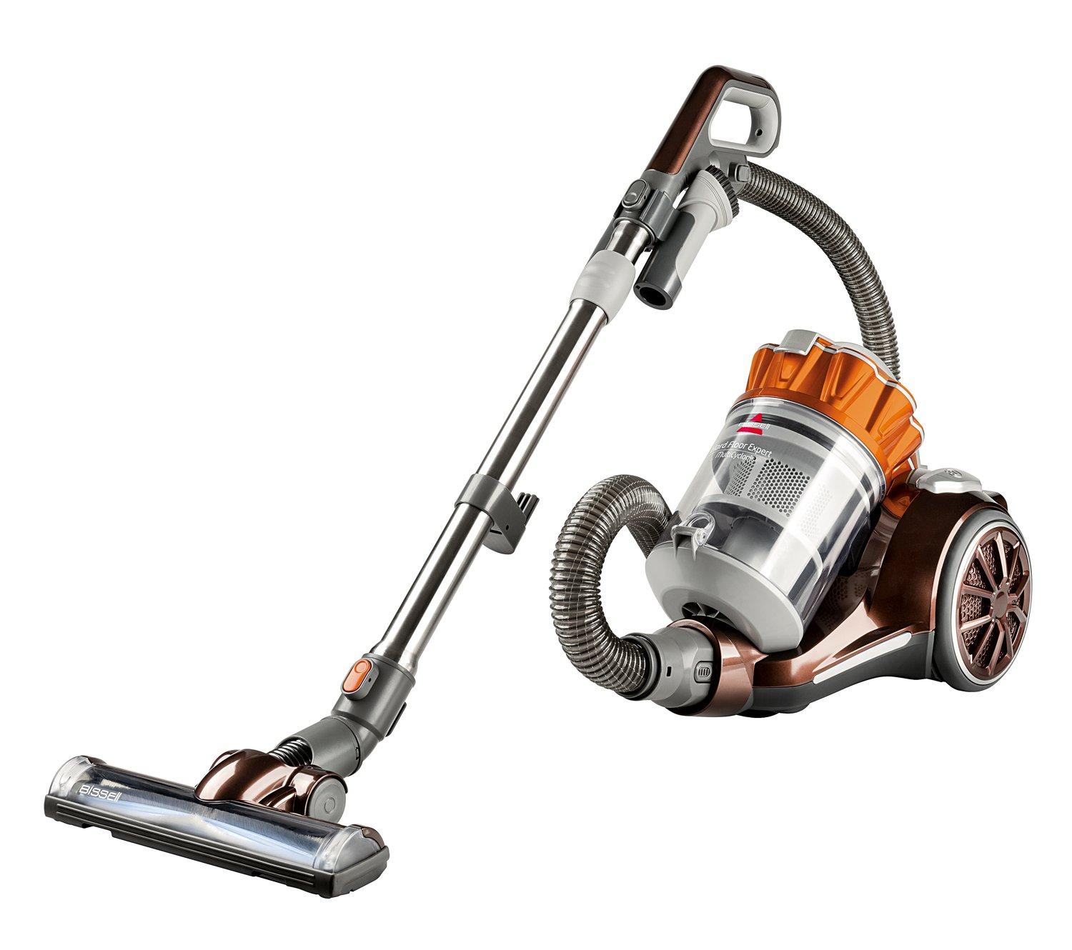 BISSELL Hard Floor Expert Canister Bagless Vacuum 1547