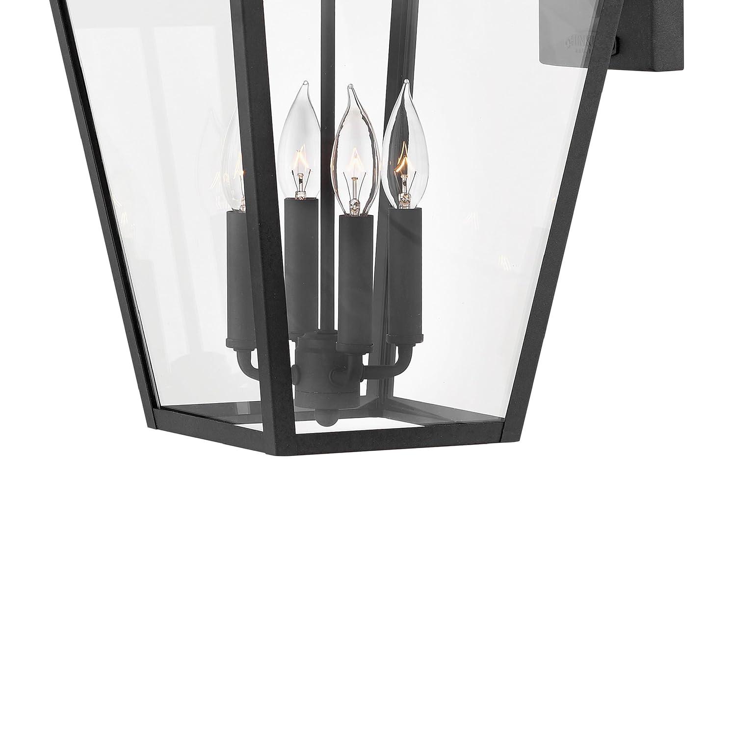 Hinkley Alford Place 4 - Bulb Outdoor Wall Lantern