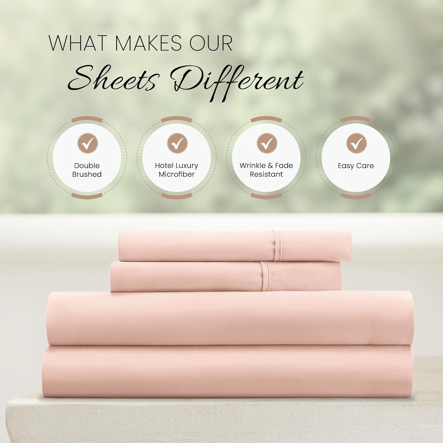 Becky Cameron Down Alternative Pressed Flowers Reversible Comforter Set