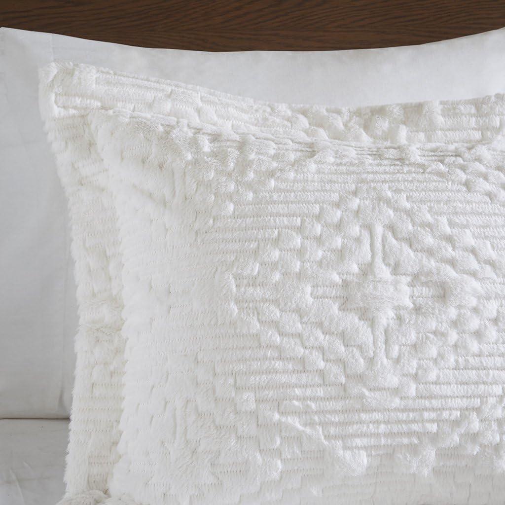 Woolrich Woolrich Teton Embroidered Plush Quilt Set