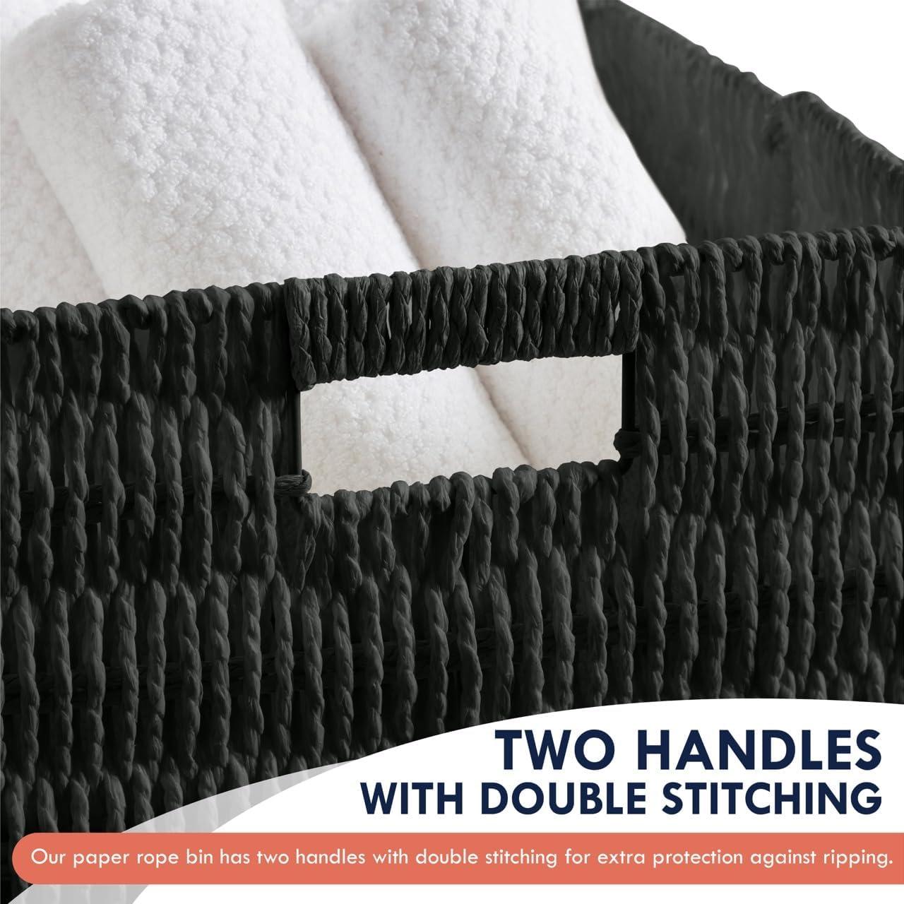 Highland Dunes Highland Dunes Decorative Bin