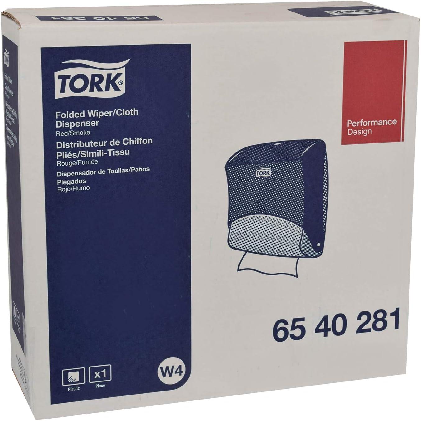Folded Wiper & Cloth Dispenser
