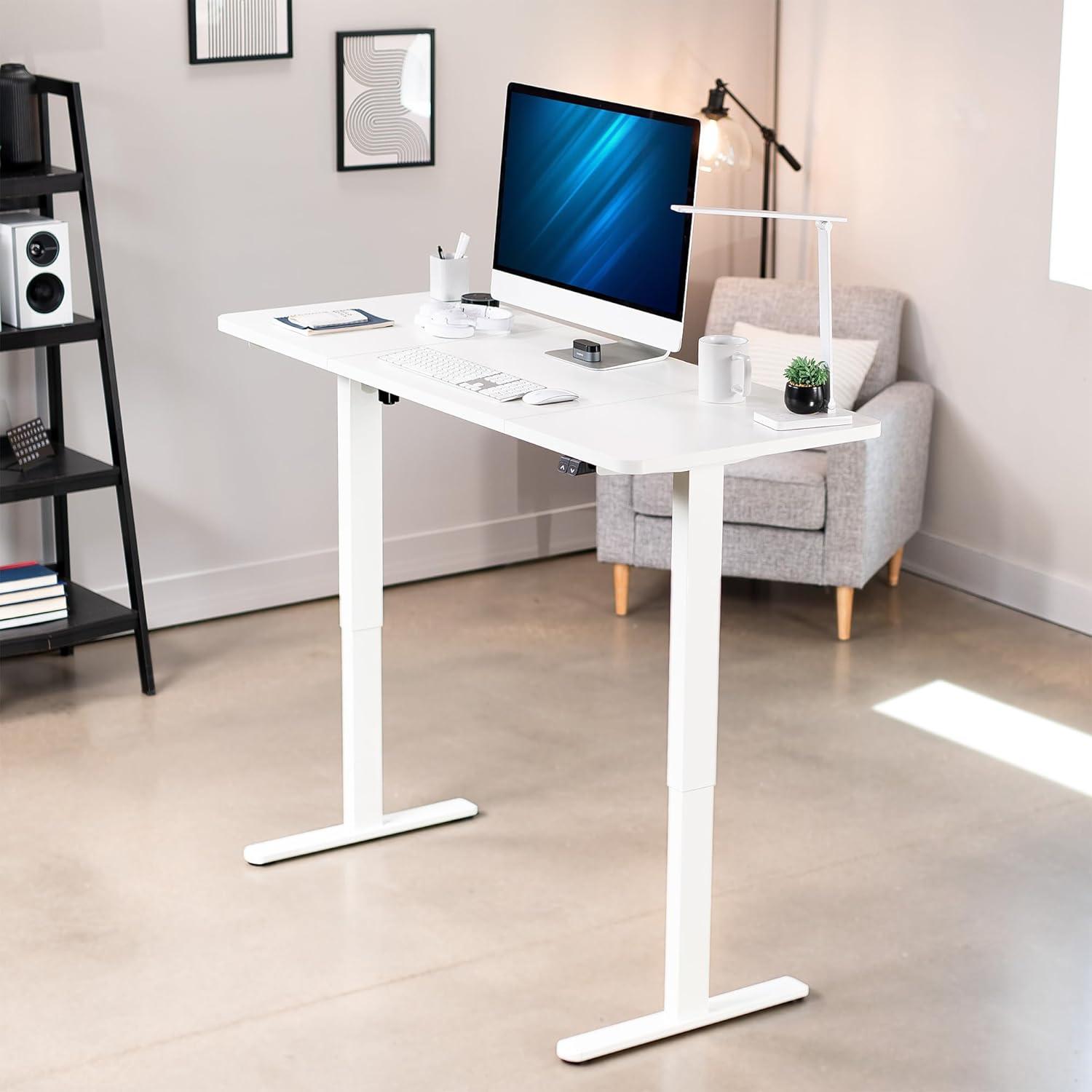 Vivo Electric Height Adjustable Desk, DESK-KIT-B06B Series