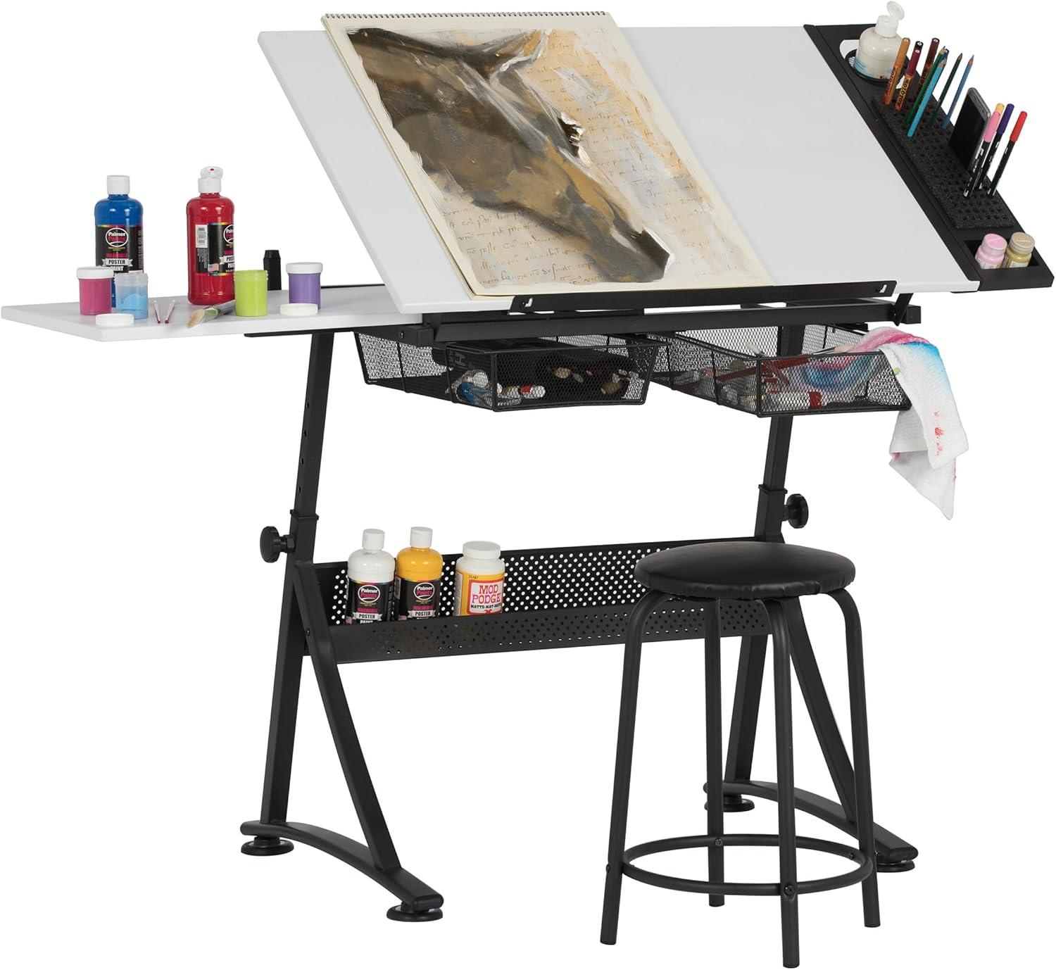 Crase Adjustable Drafting Table