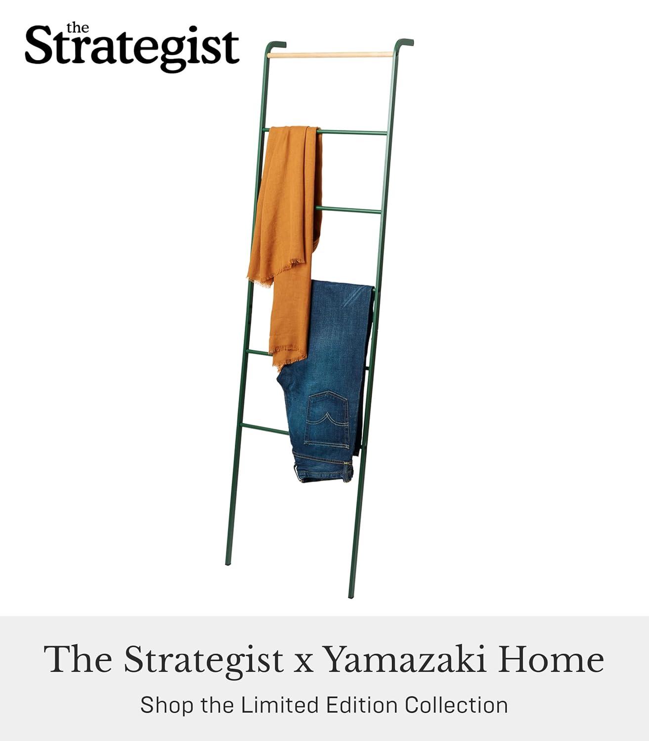 Yamazaki Home Leaning Ladder Rack, Steel